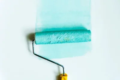 Peinture intérieure à Burosse-Mendousse — murs, plafonds et boiseries
